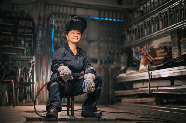 Affordable Welder Services in Candor, NC